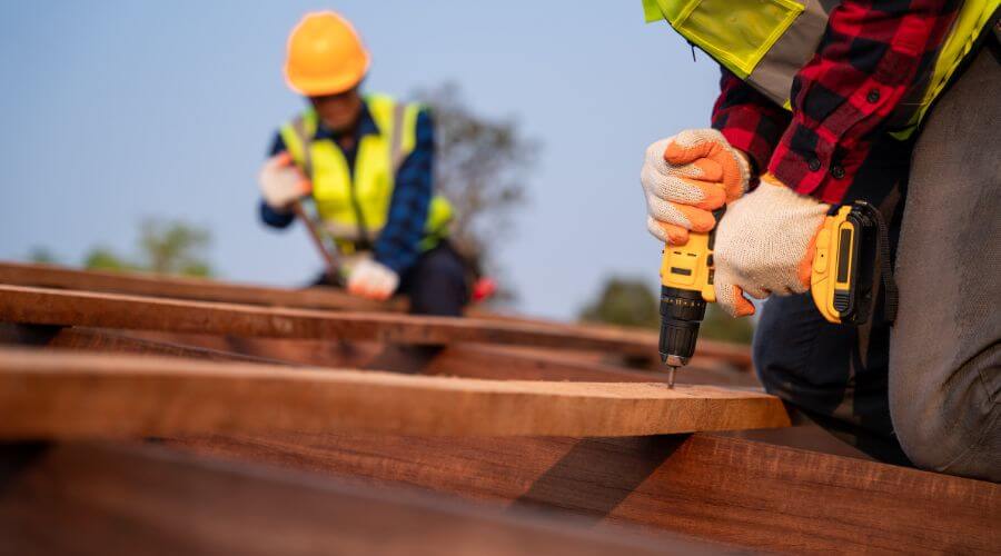 Expert tile roof repair services in Denville, NJ